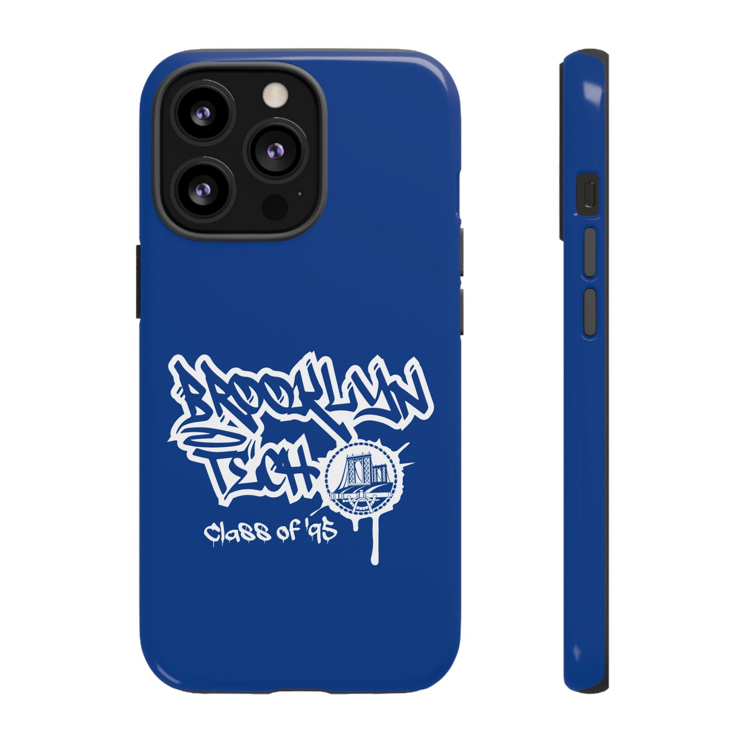 Class Of 1995 Commemorative Tough Cases - Iphone & Samsung Galaxy Only - Blue