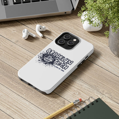 Class Of 1990 Commemorative Tough Phone Cases - White