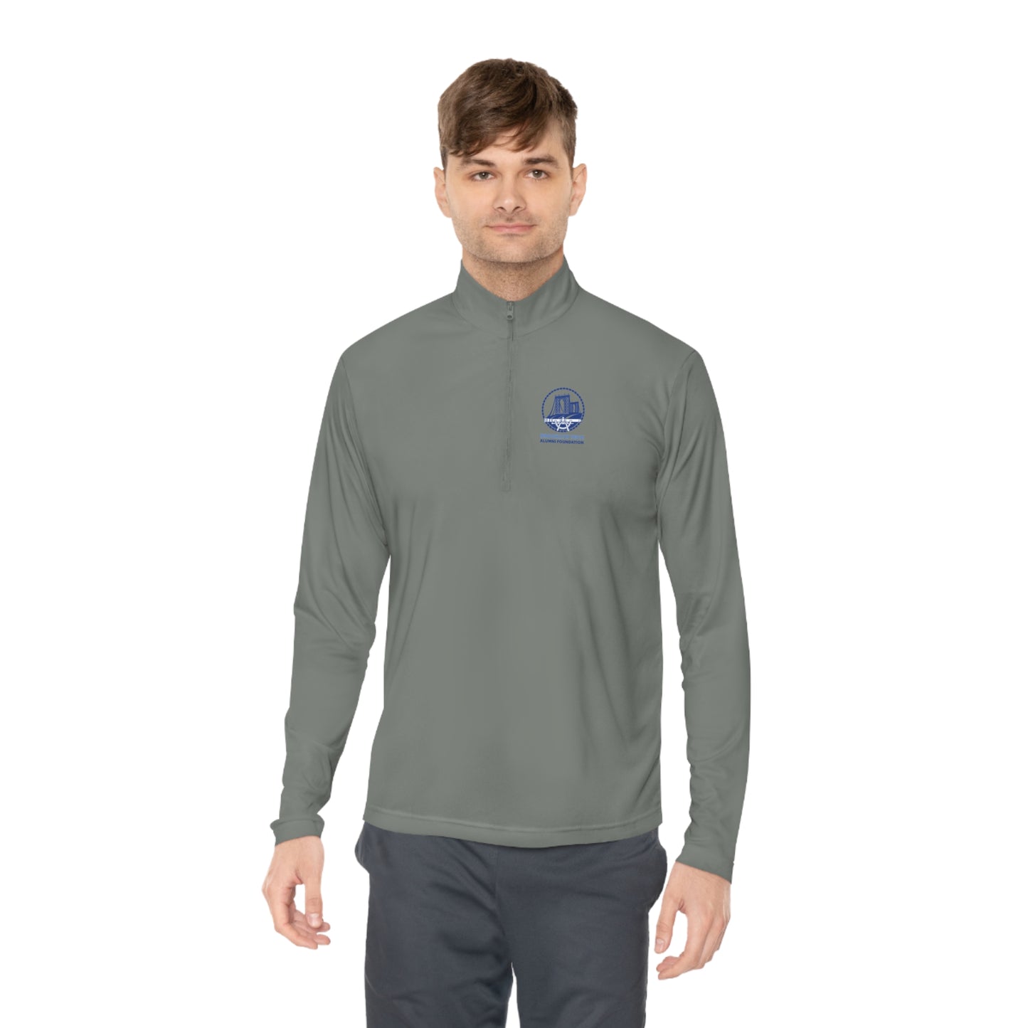 Alumni Foundation - Generic - Men's Quarter-Zip Pullover