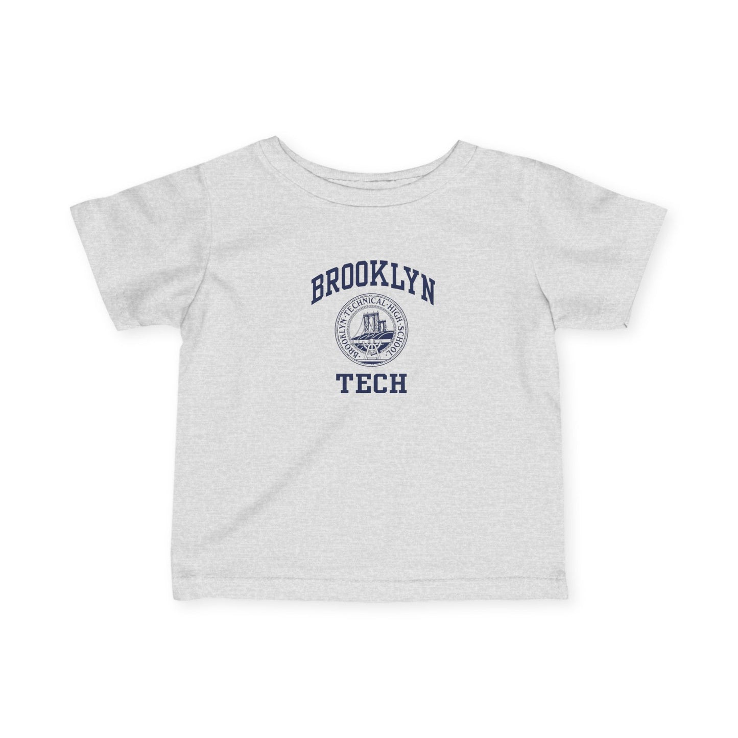 Family - Brooklyn Tech Infant T‑Shirt