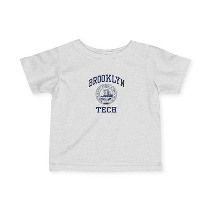 Family - Brooklyn Tech Infant T‑Shirt