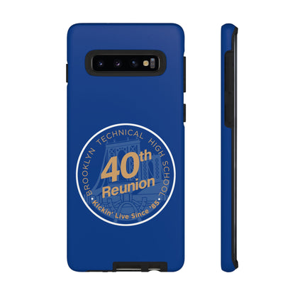 Class Of 1985 Commemorative Tough Cases - Iphone & Samsung Only - 40th Reunion