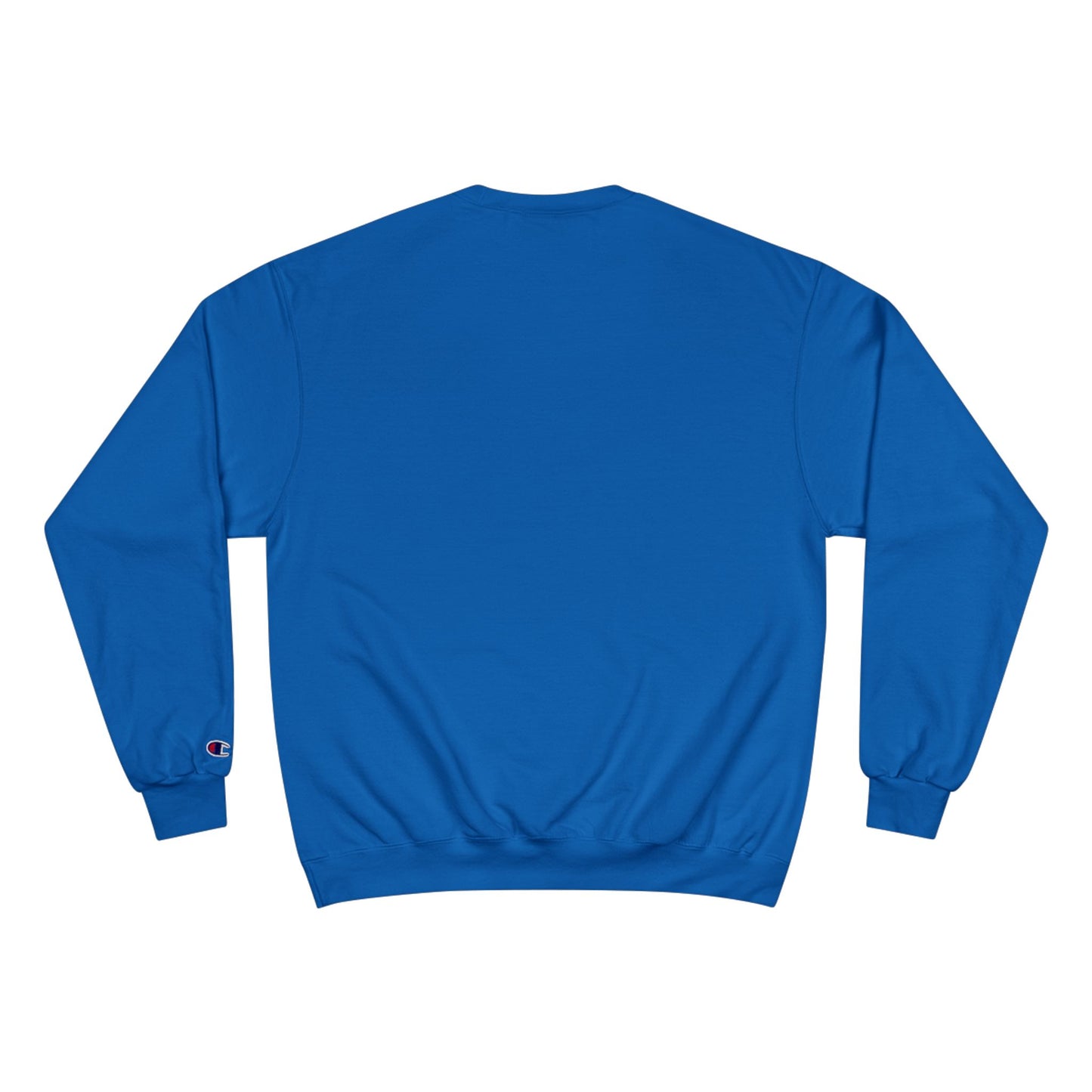 Boutique - Monochrome Building & Map - Champion Crewneck Sweatshirt