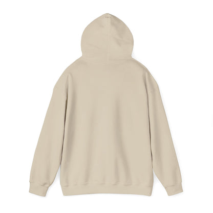 Brooklyn Tech Alumni Spiked Shoe Club Hoodie - Rectangular Logo