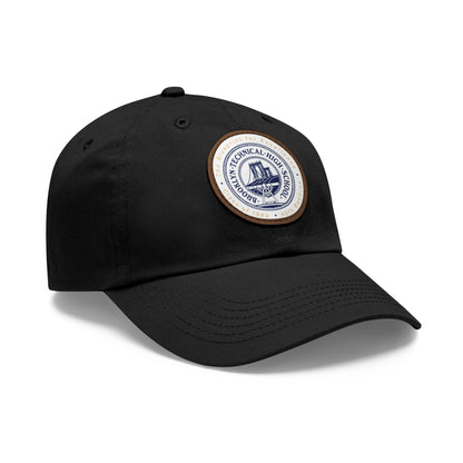The Blueprint for Excellence - Hat with Round Leather Patch - Class of 1980