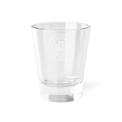 Brooklyn Tech Shot Glass, 1.5oz