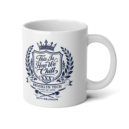 Class of 1996 Jumbo Mug — 20oz Ceramic Coffee Cup
