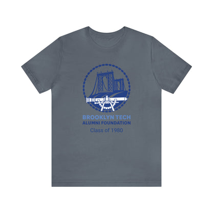 Alumni Foundation Class of 1980 - Men's  Jersey Short Sleeve T-Shirt