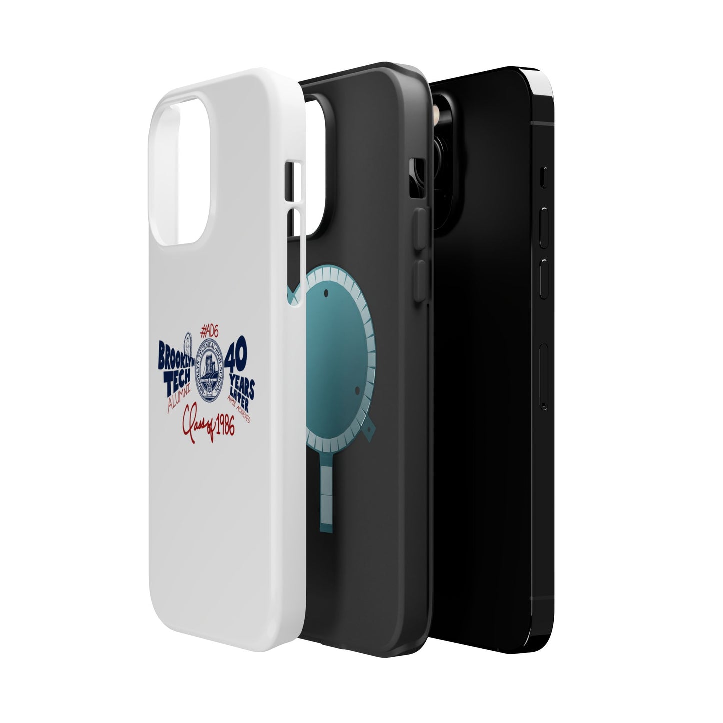 Class of 1986 Magnetic Impact-Resistant Phone Case