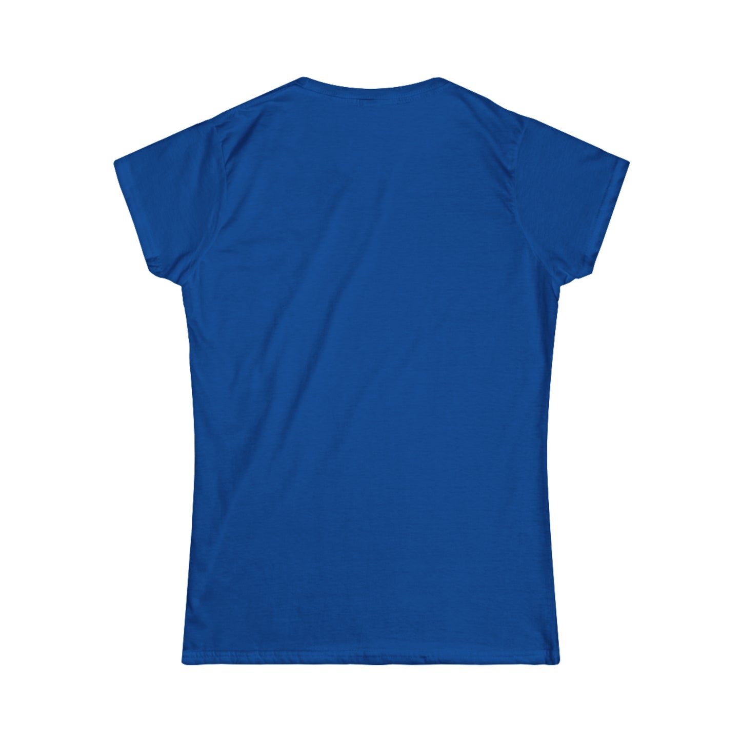 Classic Tech Seal - Ladies Softstyle T-Shirt