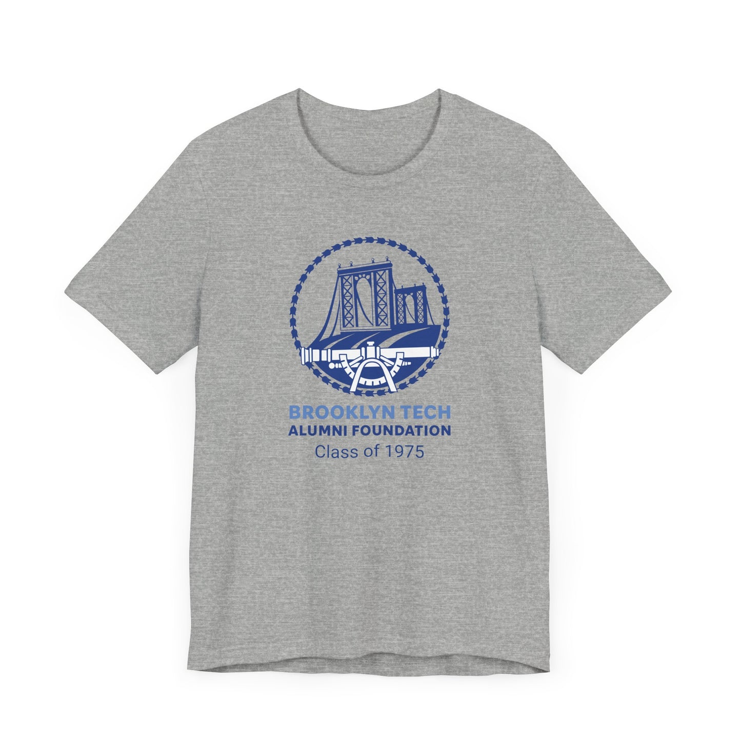 Alumni Foundation Class Of 1975 - Men's  Jersey Short Sleeve T-Shirt
