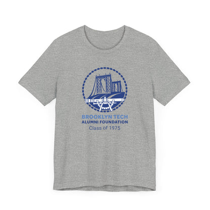 Alumni Foundation Class Of 1975 - Men's  Jersey Short Sleeve T-Shirt