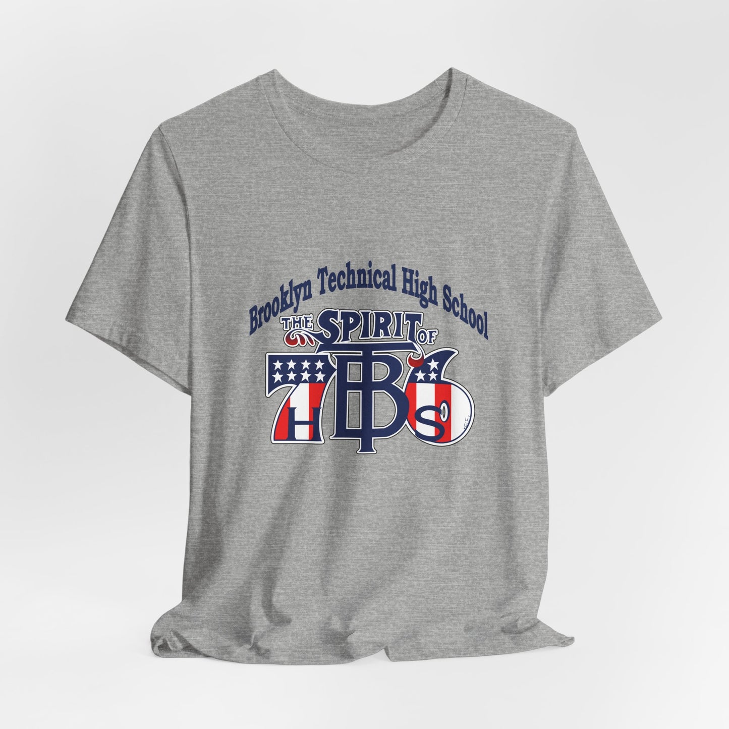 Class of 1976 50th Reunion Bella + Canvas Jersey T‑Shirt