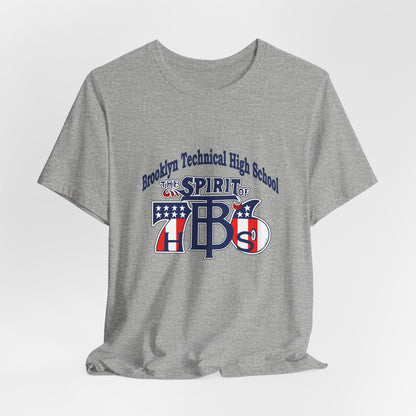 Class of 1976 50th Reunion Bella + Canvas Jersey T‑Shirt