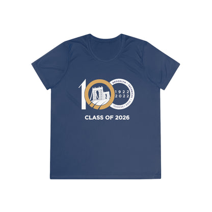 Centennial - Ladies Competitor T-Shirt - Class Of 2026