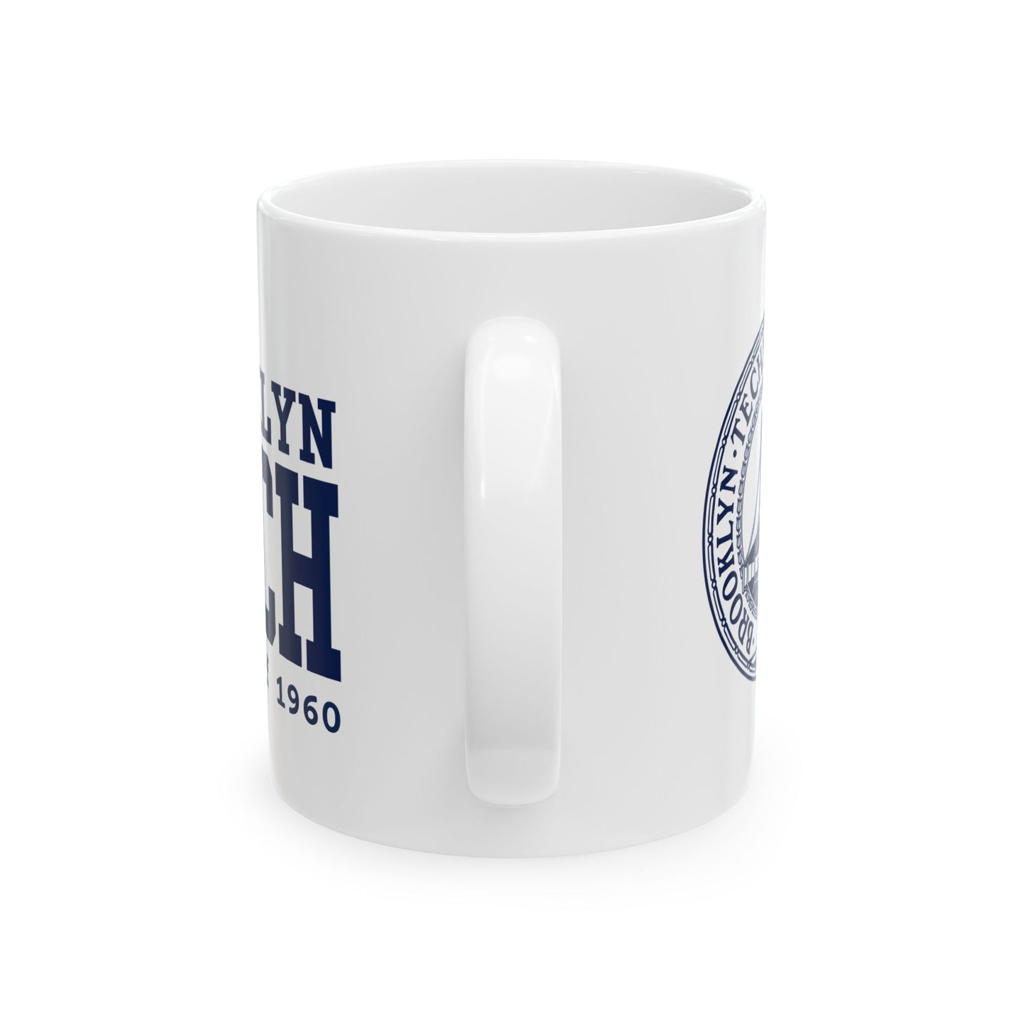 Brooklyn Tech Classic of 1960 - Ceramic Cup (11oz & 15oz)