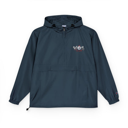Class of 1986 Champion Anorak Jacket