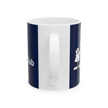 Brooklyn Tech Alumni Spiked Show Ceramic Mug (11oz, 15oz)