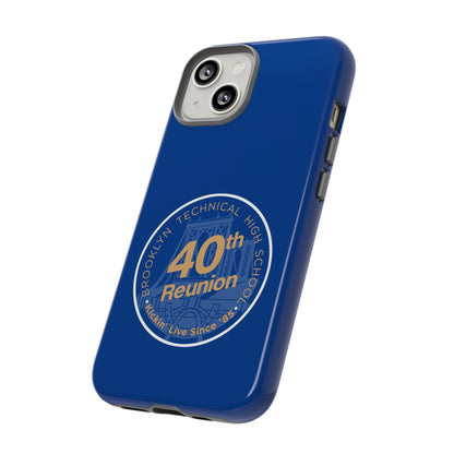 Class Of 1985 Commemorative Tough Cases - Iphone & Samsung Only - 40th Reunion