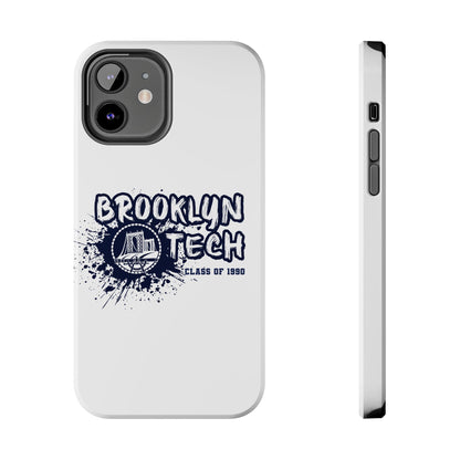 Class Of 1990 Commemorative Tough Phone Cases - White