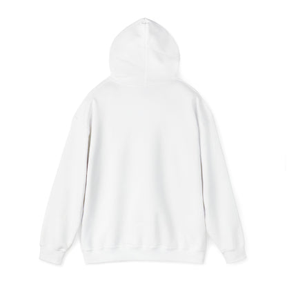 Boutique - Dekalb Ave & Brooklyn Tech Pl - Men's Heavy Blend Hooded Sweatshirt - Navy Graphic