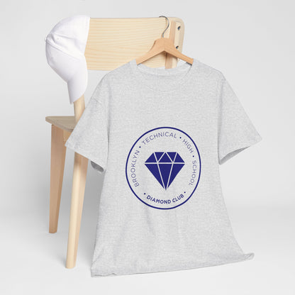 Diamond Club Unisex Heavy Cotton T-Shirt