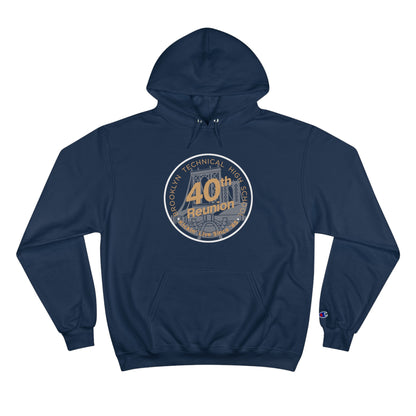 Class Of 1985 Commemorative Champion Hoodie - 40th Reunion