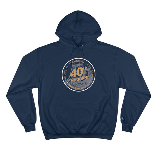 Class Of 1985 Commemorative Champion Hoodie - 40th Reunion