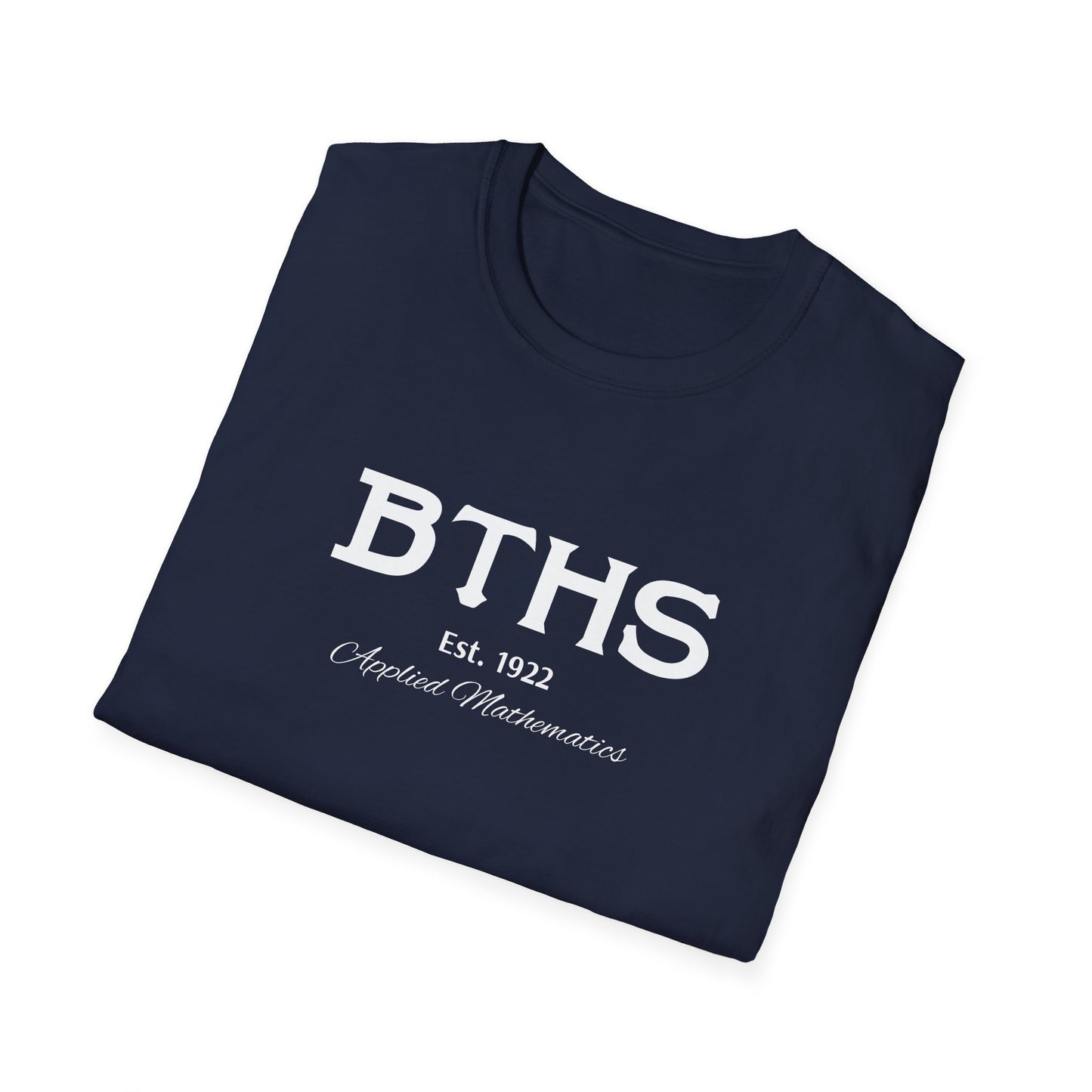 Brooklyn Tech Majors - Applied Mathematics - Unisex t-shirt