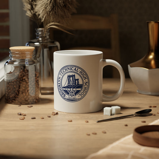 Classic Tech Logo 20oz Jumbo Mug