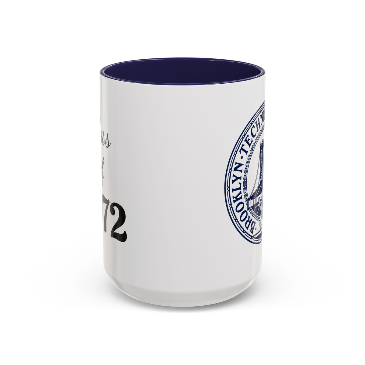 Class of 1972 Accent Coffee Mug — 11 & 15oz