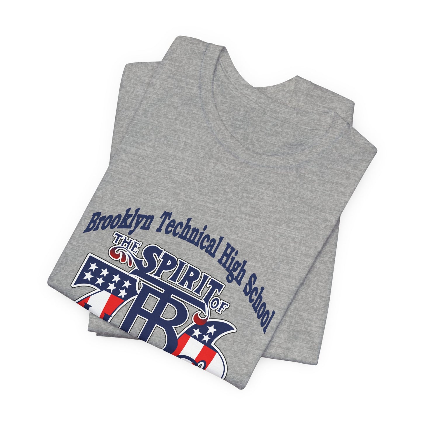 Class of 1976 50th Reunion Bella + Canvas Jersey T‑Shirt