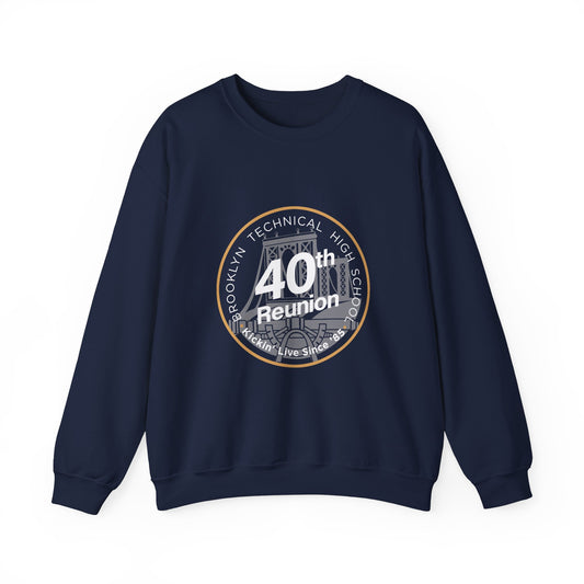 Class of 1985 Commemorative Unisex Heavy Blend™ Crewneck Sweatshirt - Sample B