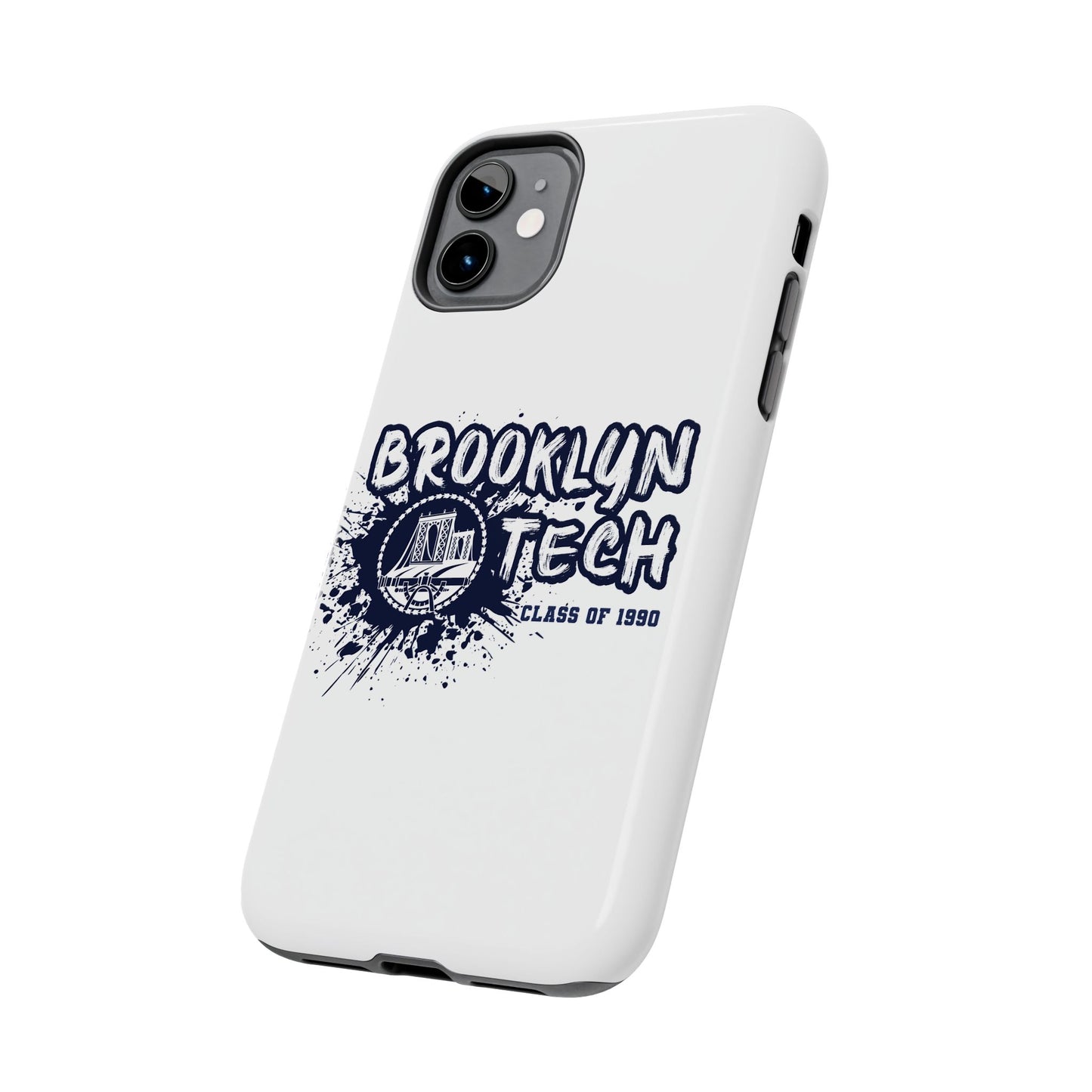 Class Of 1990 Commemorative Tough Phone Cases - White