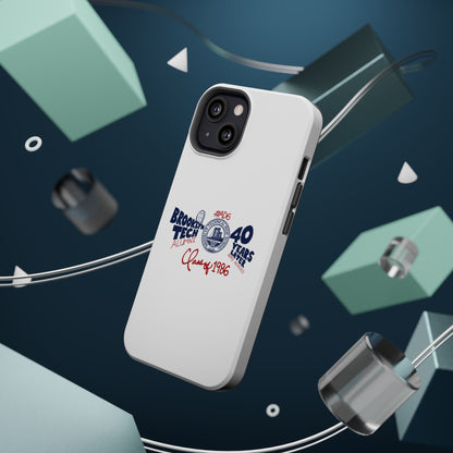 Class of 1986 Magnetic Impact-Resistant Phone Case