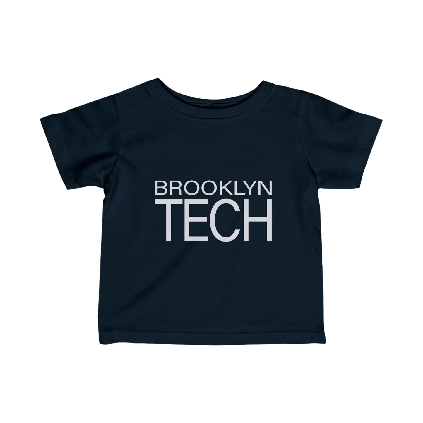 Family - Modern Brooklyn Tech - Infant Fine Jersey T-Shirt