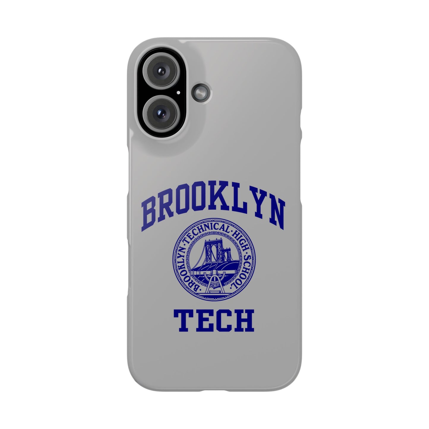 Brooklyn Tech Slim Phone Case