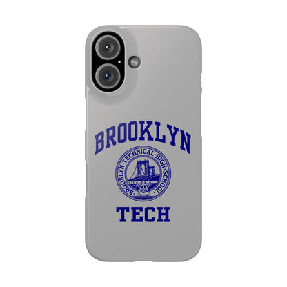Brooklyn Tech Slim Phone Case