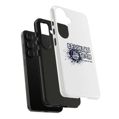 Class of 1990 Commemorative Tough Phone Cases - White