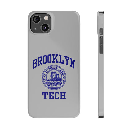 Brooklyn Tech Slim Phone Case