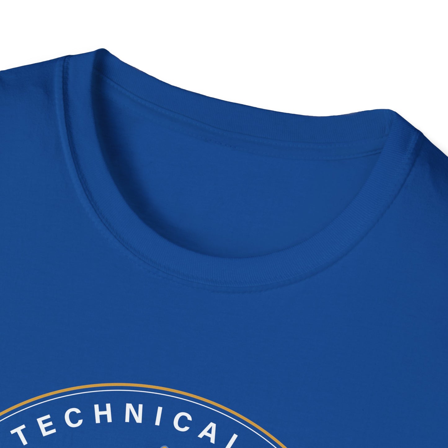 Class of 1981 Men's Softstyle T-Shirt - Light Blue Logo