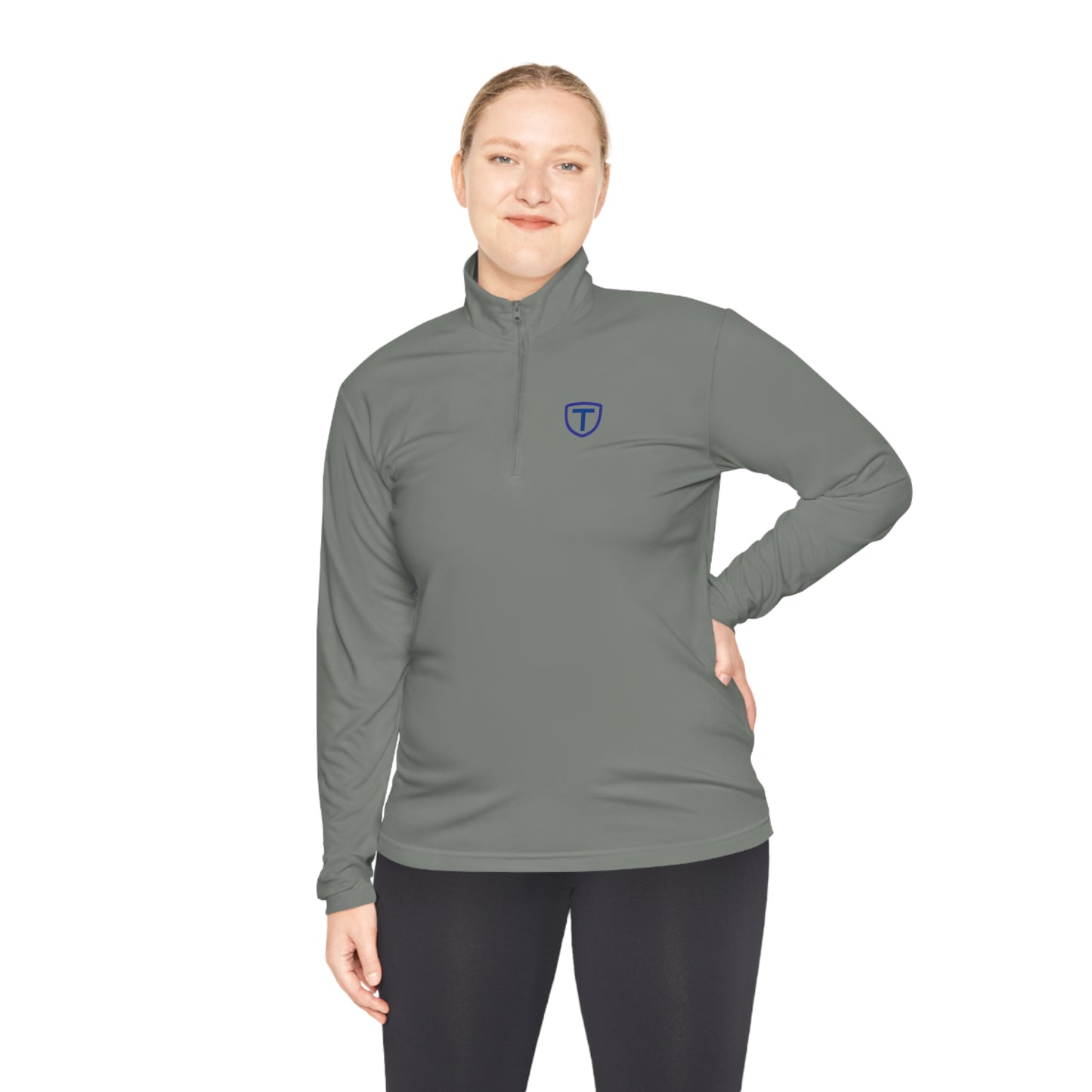 Shield T - Men's Quarter-Zip Pullover