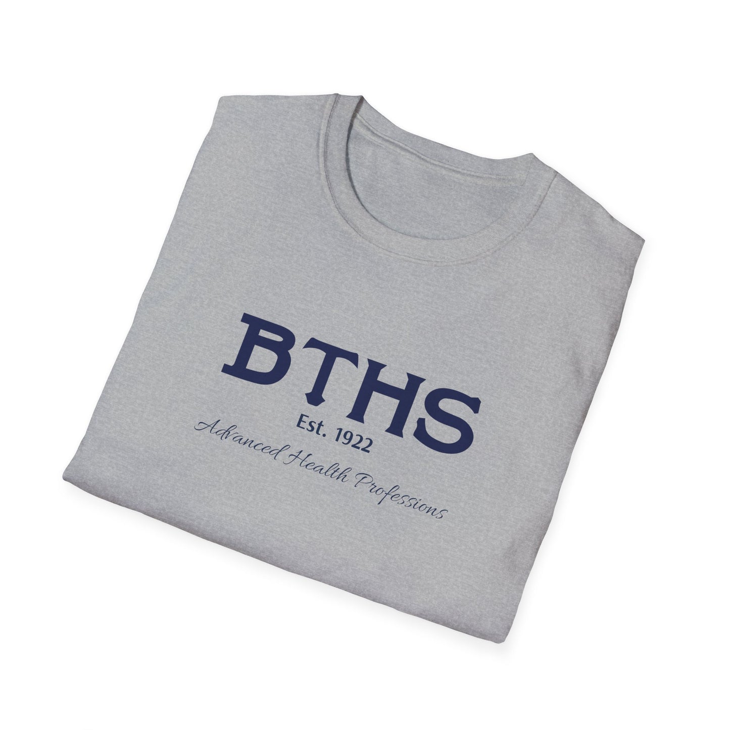 Brooklyn Tech Majors - Advanced Health Professions - Unisex t-shirt