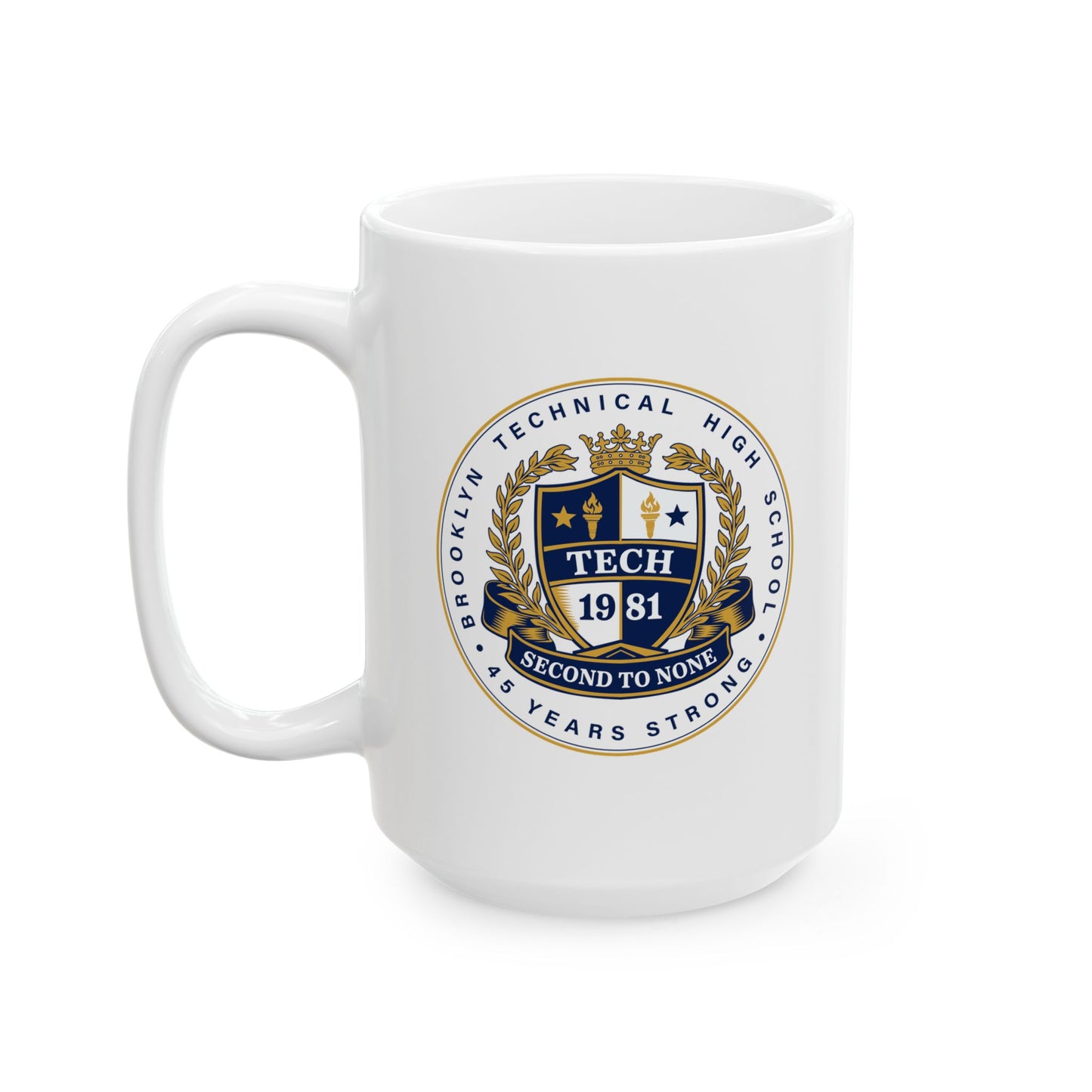 Class of 1981 Ceramic Mug (11oz, 15oz)