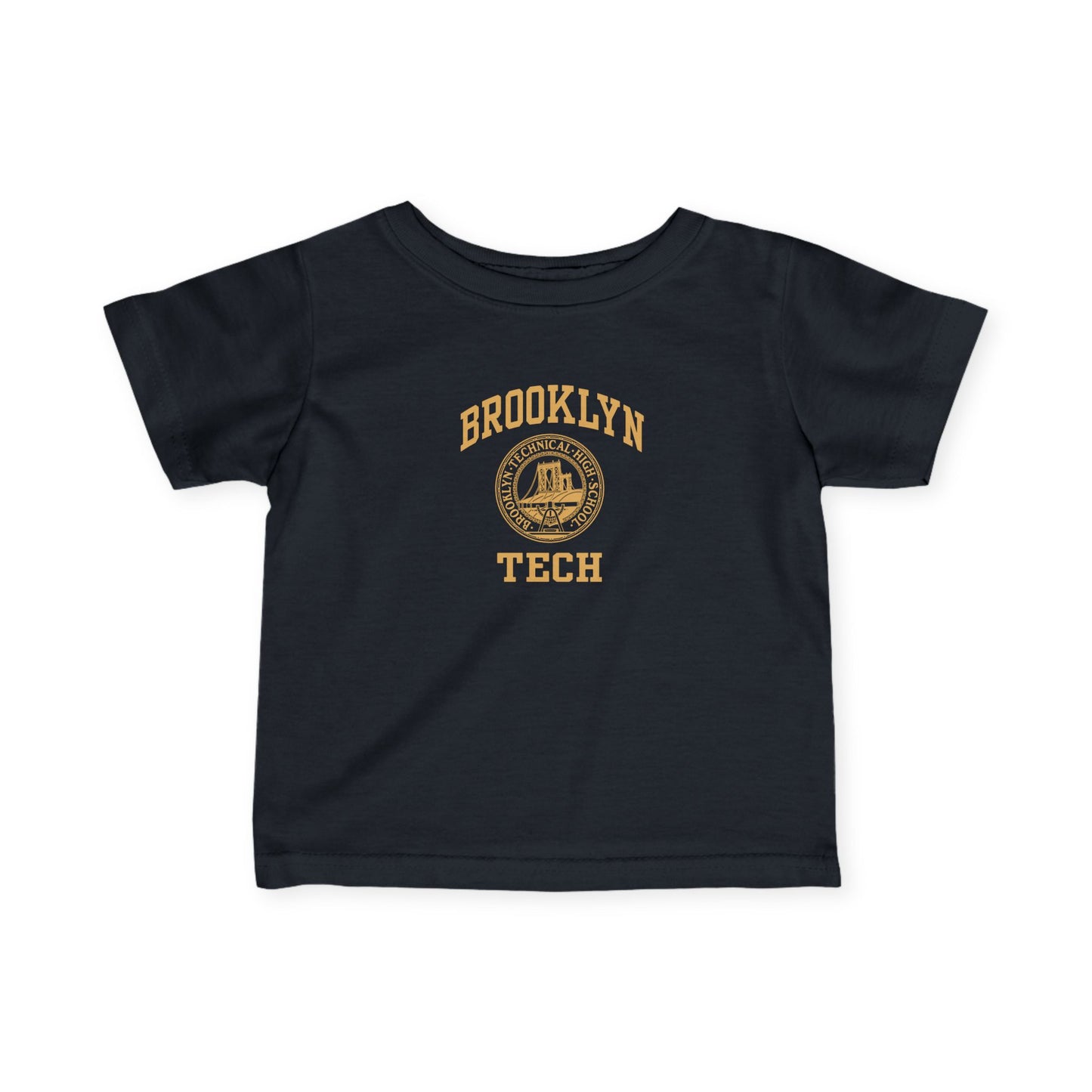 Family - Brooklyn Tech Infant T‑Shirt