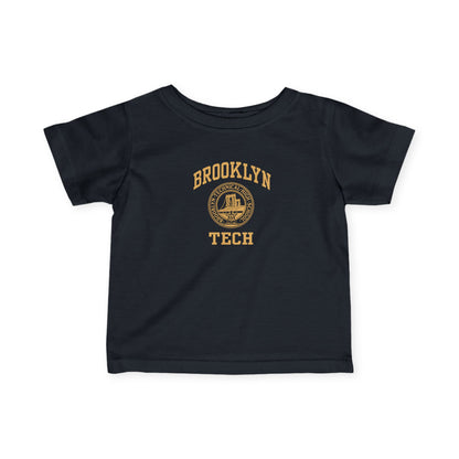 Family - Brooklyn Tech Infant T‑Shirt