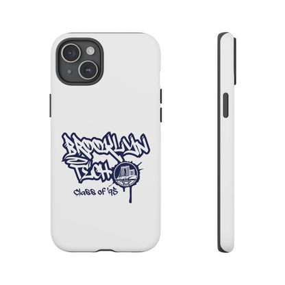 Class Of 1995 Commemorative Tough Cases - Iphone & Samsung Galaxy Only - White