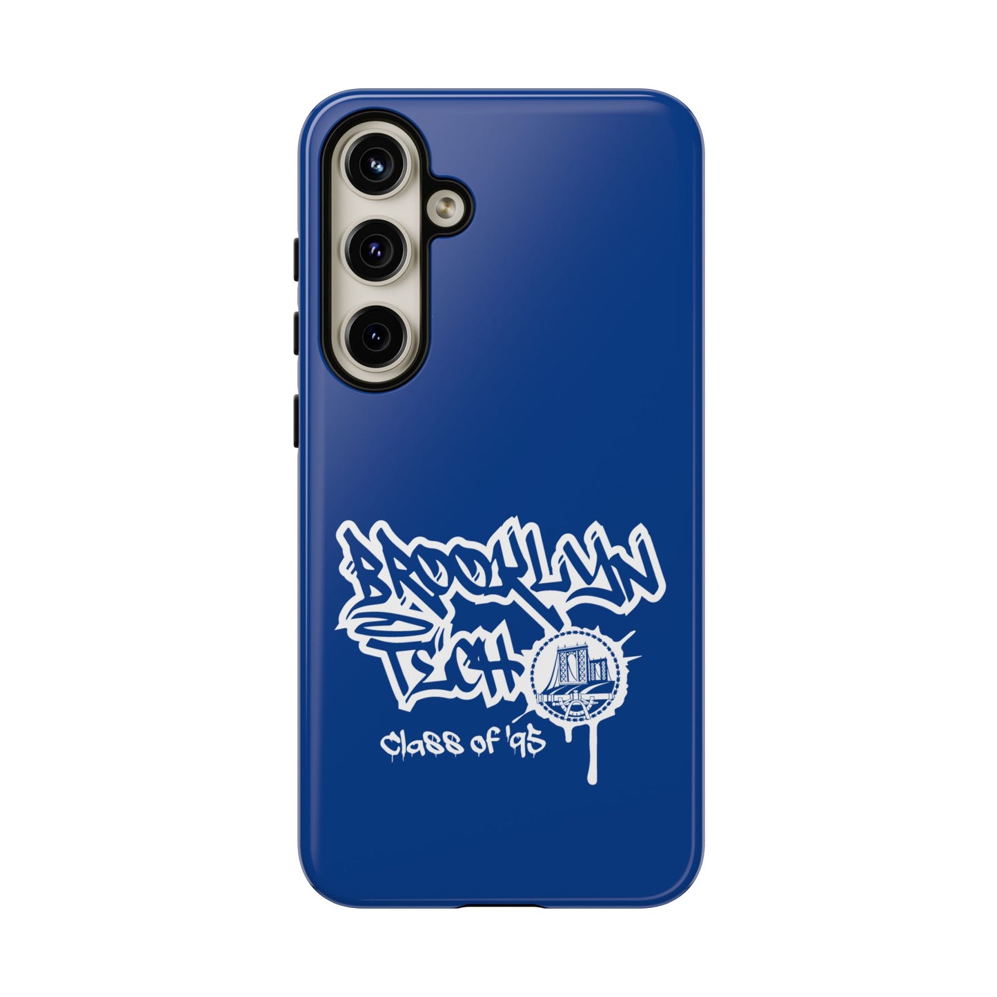 Class Of 1995 Commemorative Tough Cases - Iphone & Samsung Galaxy Only - Blue