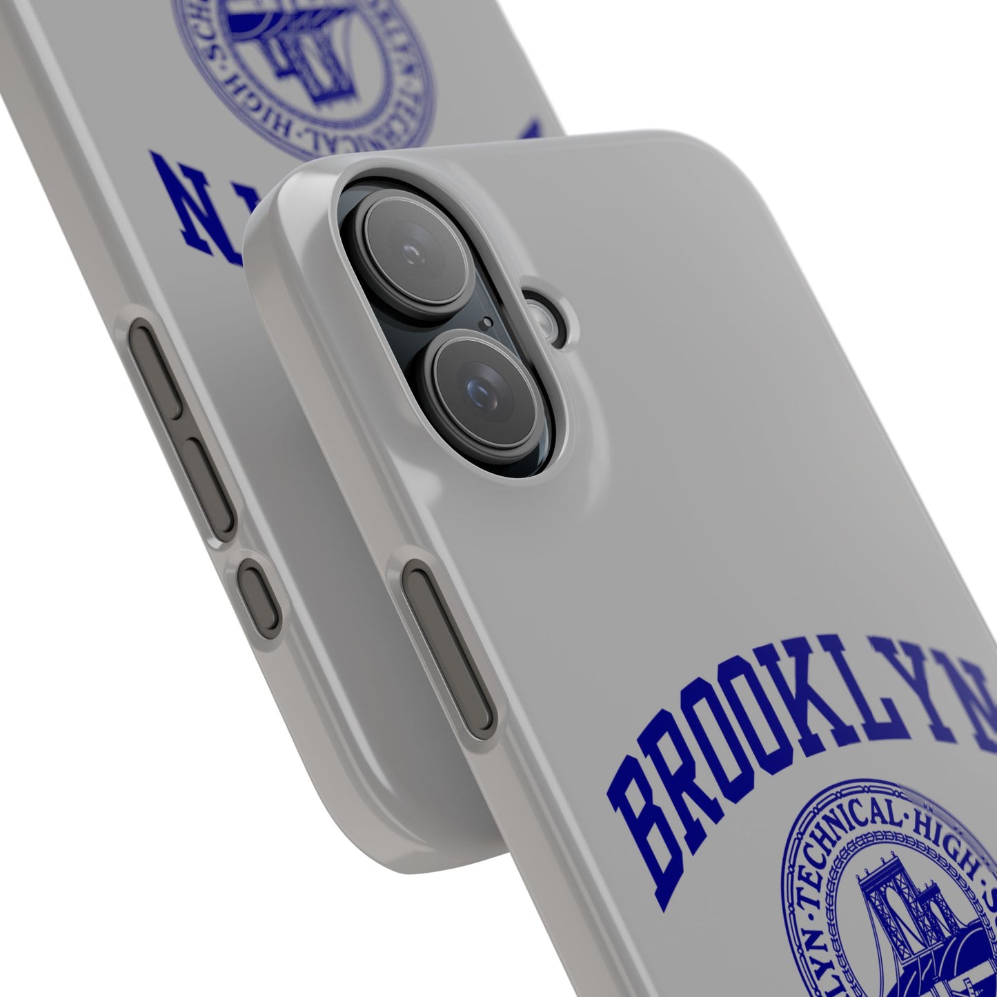 Brooklyn Tech Slim Phone Case