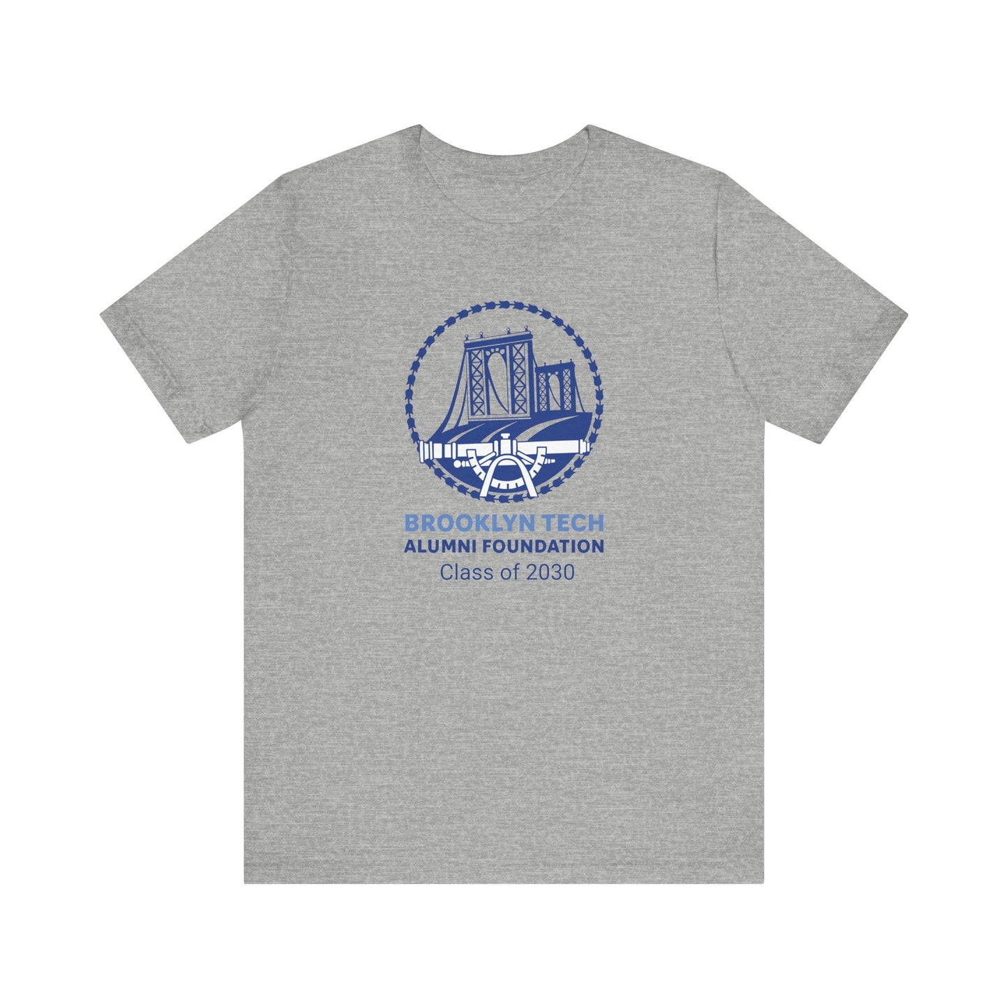 Alumni Foundation - Class of 2030 - Men's Jersey Short Sleeve T-Shirt